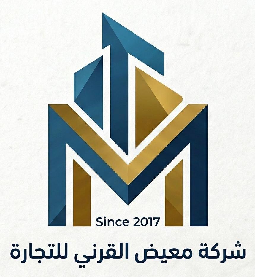 شعار شركة معيض علي بن معيض القرني التجارية